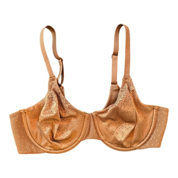Wacoal Taupe Underwire Bra - Picture 9 of 11